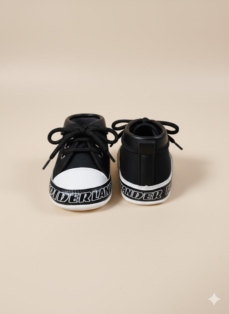 Spider-Man Crib Sneakers