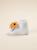 Newborn Soft Cotton Animal Face Shoes