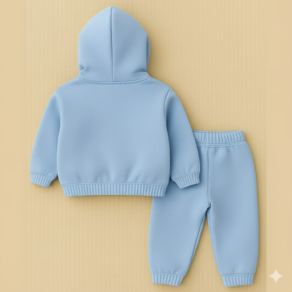 Vroom Dino Hoodie Set