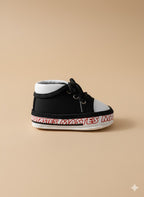 Red Master Baby Sneakers