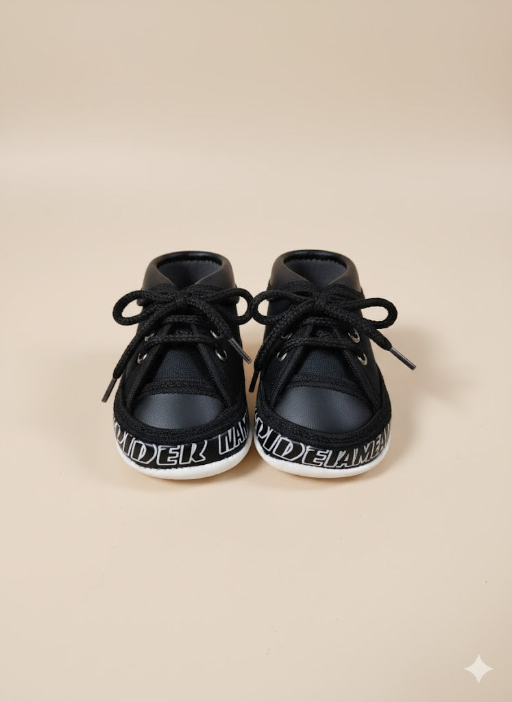 Spider-Man Crib Sneakers