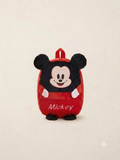 Mickey Mouse Kids Plush Backpack(imported)