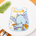 Little Elephant Waterproof Baby Bib